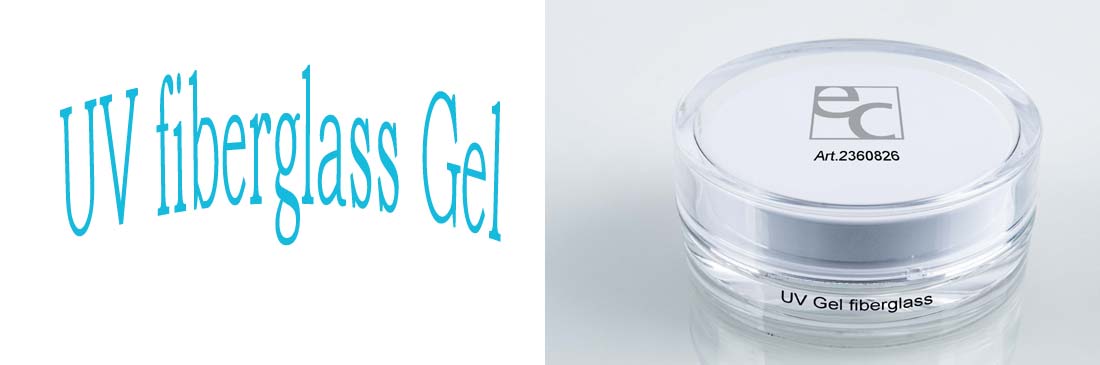 UV fiberglass Gel