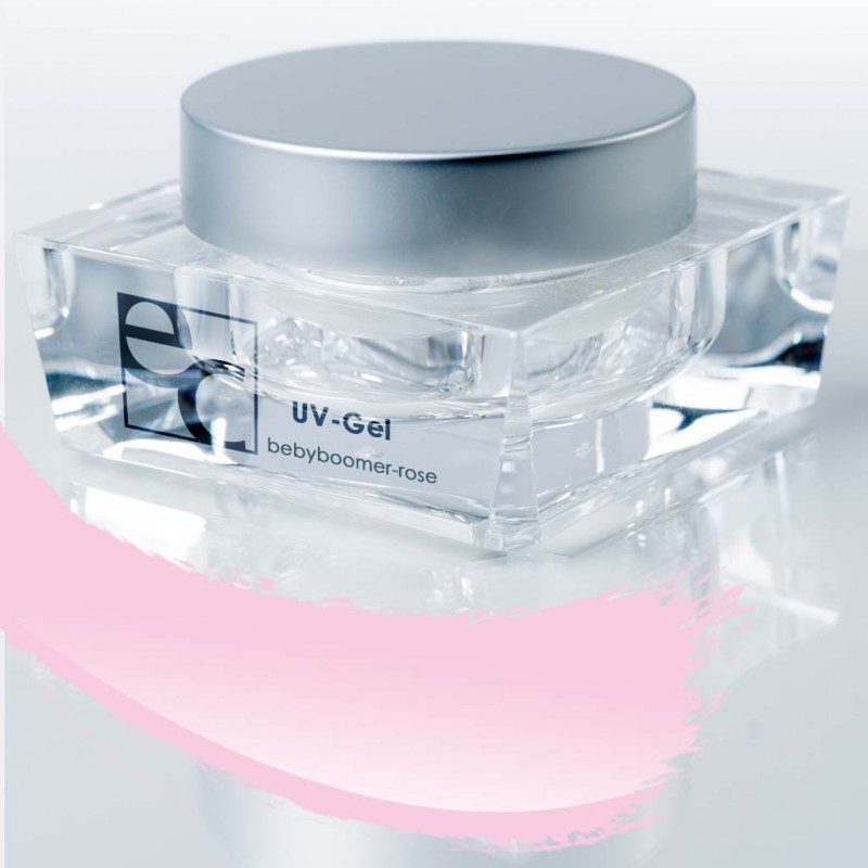 UV Gel bebyboomer-rose 15ml