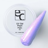 UV Gel Pearl platin, 5ml