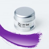 UV Gel  plum, 5g