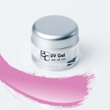 UV Gel  pure hell rosa, 5g