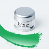 UV Gel  grass green, 5g