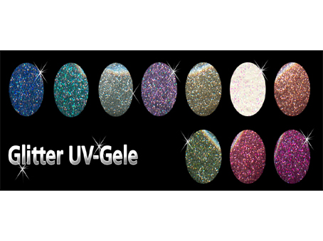 Glitter Acrylpulver