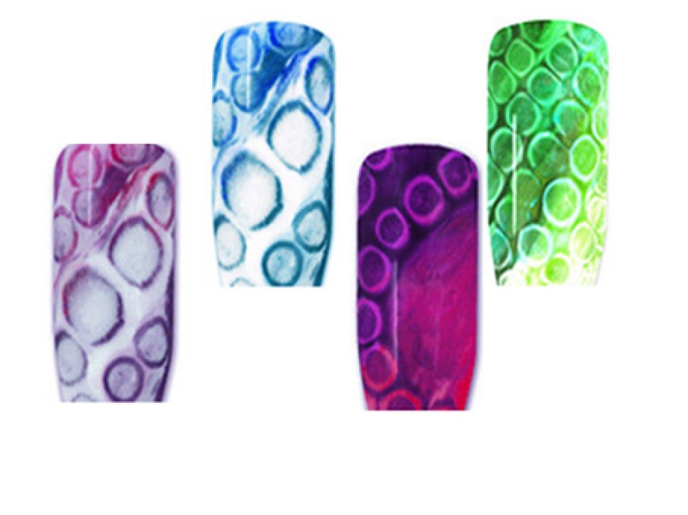 Гель с УФ-эффектом