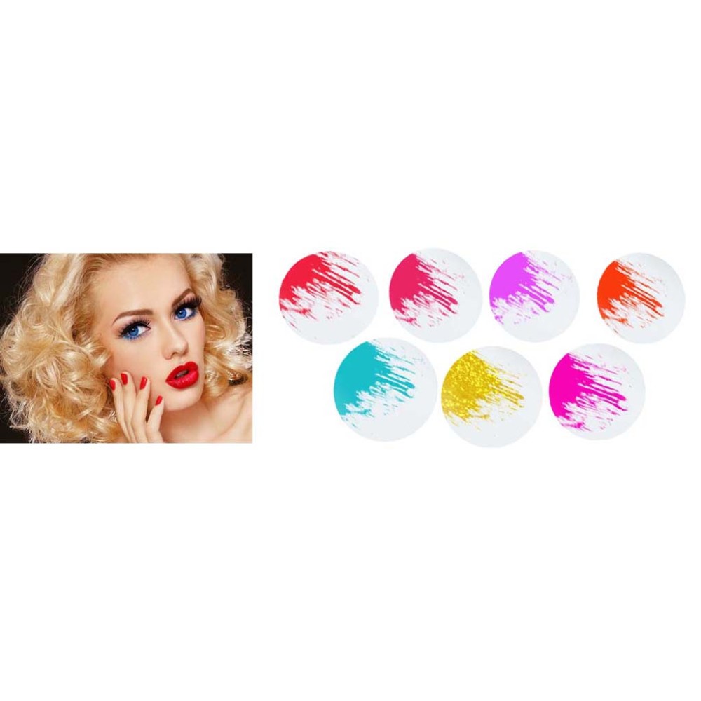 Shellac, UV Nagellack