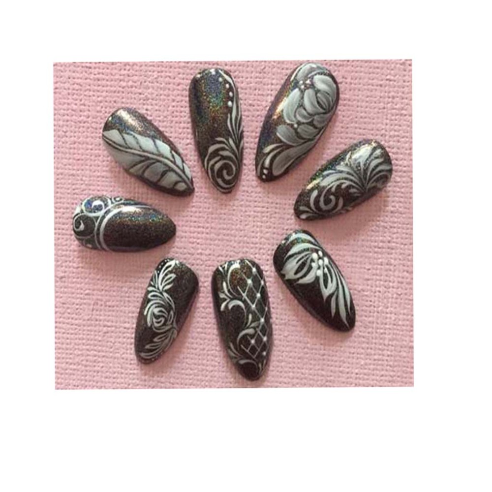 3D Gel, Painting UV Gel