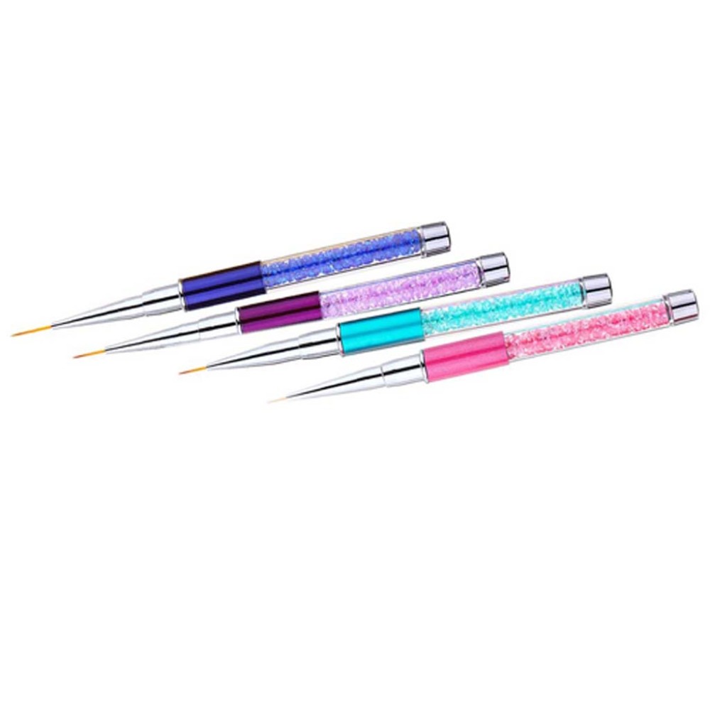 Cat Eye Designer Nail Art Pinsel