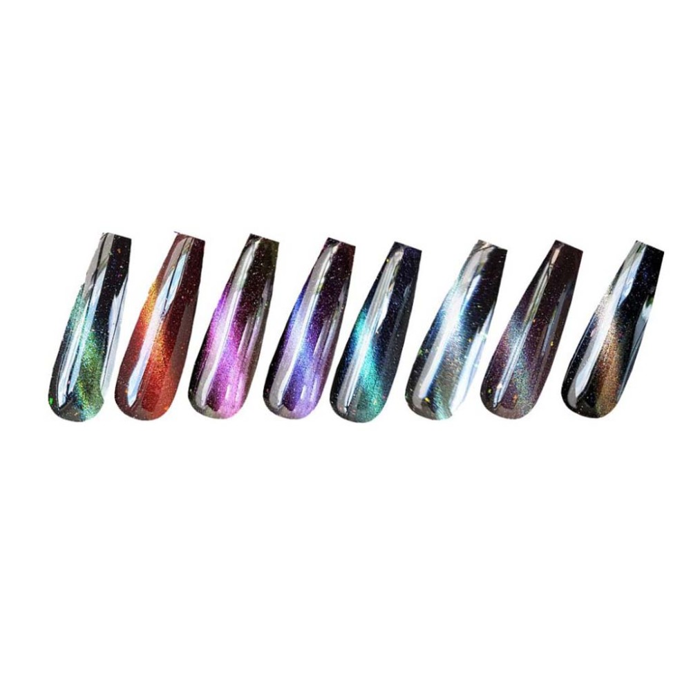 UV Gel 3D Cat Eye