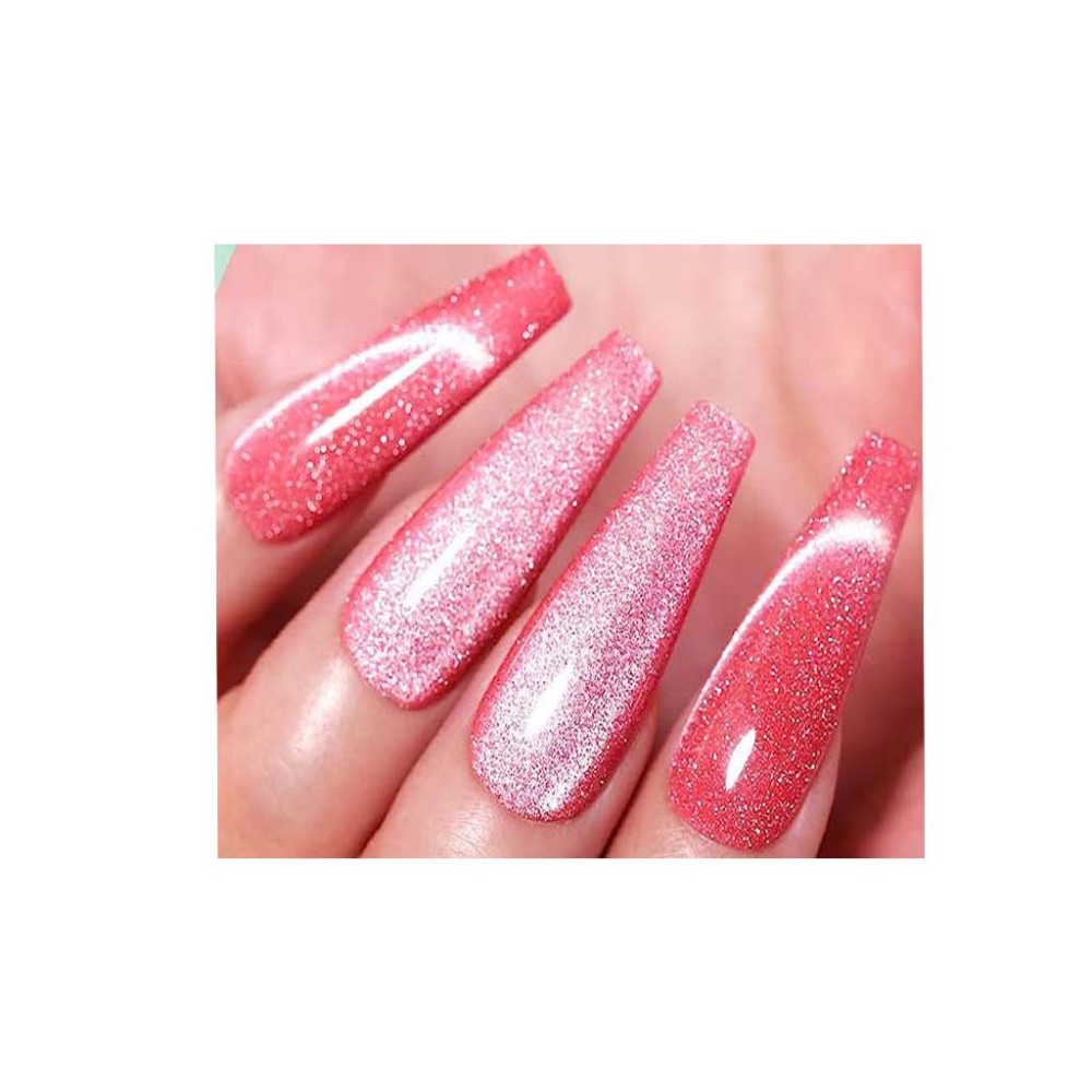 UV Candy Cat Eye Gel