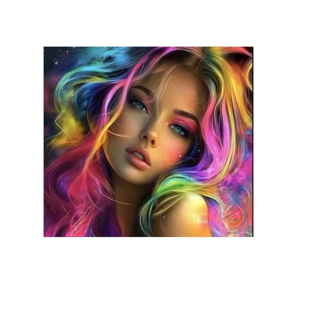 Shellac neon, UV Nagellac