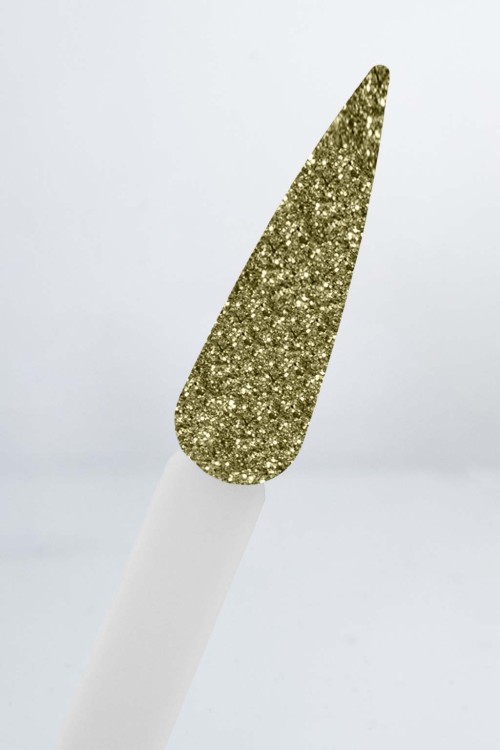 Premium Acrylpulver fairy gold, 3,5g