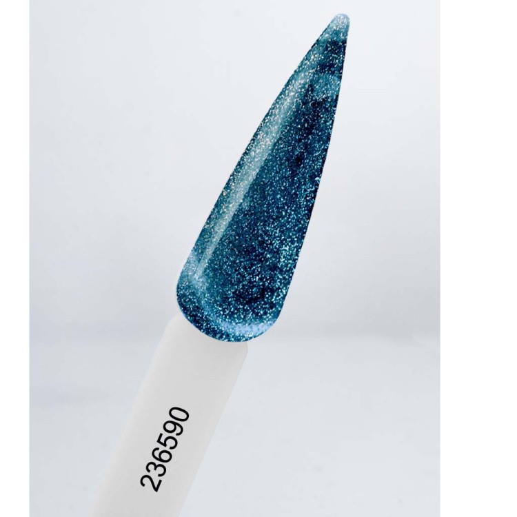 Premium Acrylpulver fantastic aqua, 3,5g