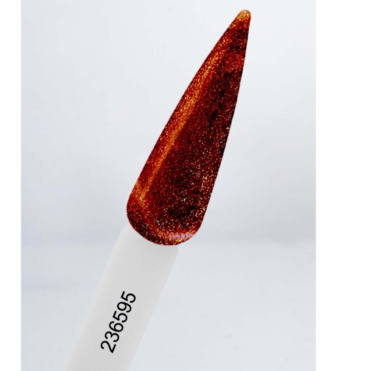 Premium Acrylpulver fairy orange, 3,5g