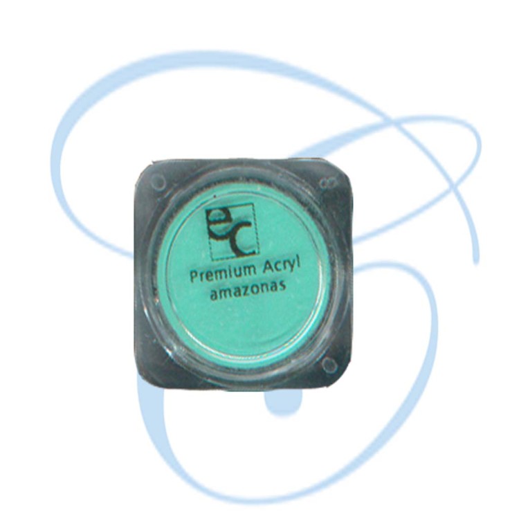 Premium Acrylpulver amazonas