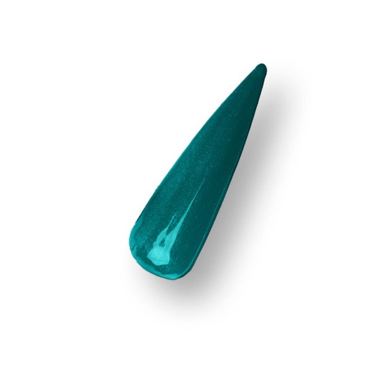 Premium Acrylpulver pearl aqua 3,5g