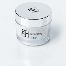 Premium Acryl Clear Powder 30g