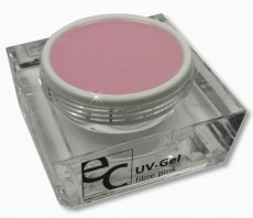 UV Gel fibre pink-milky,