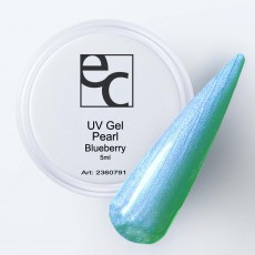 UV Gel Pearl blueberry, 5ml