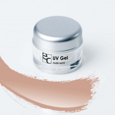 UV Gel nude sand, 5ml