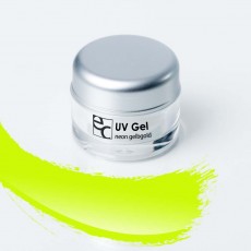 UV Gel neon goldgelb 5ml