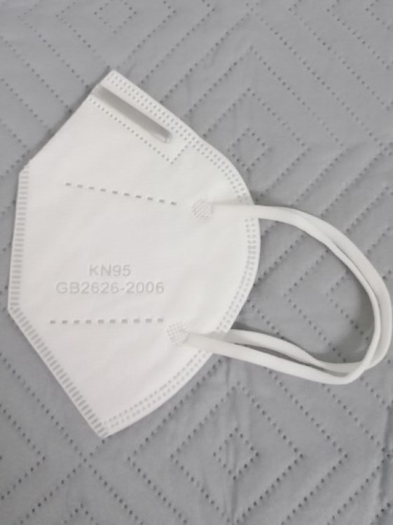 FFP 2 Hygiene Mundschutz 5St.