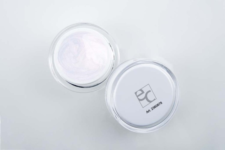 UV Gel Pearl weiss, 5ml