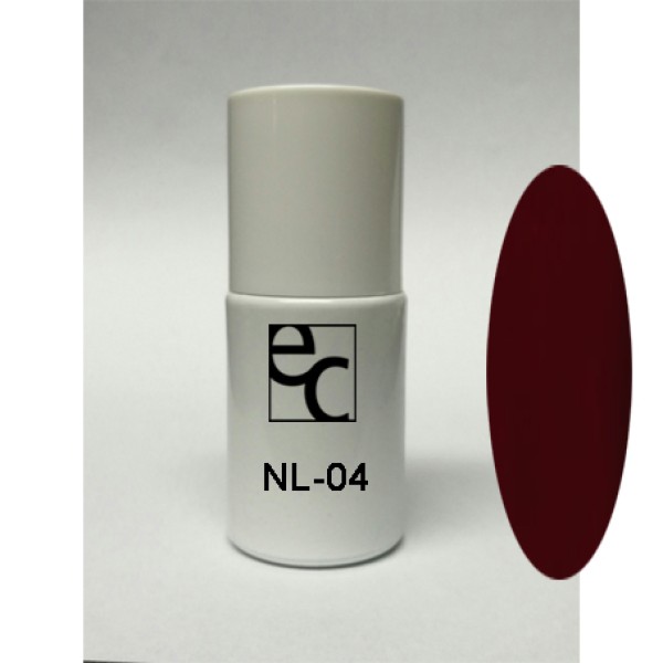 Shellac nail polish, UV Nagellack, NL-04 10ml