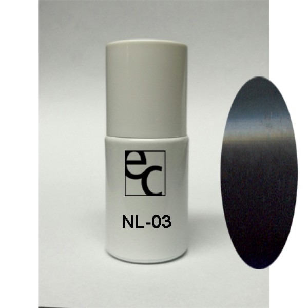Shellac nail polish, UV Nagellack NL-03 10ml