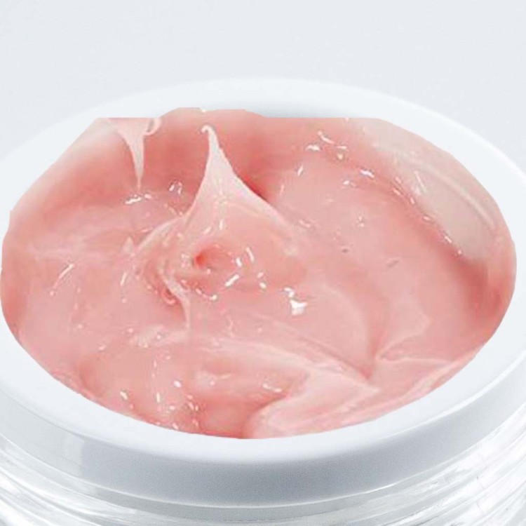 UV Acryl Gel Natural rose 15ml