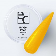 UV Gel  pearl sunset, 5ml