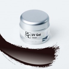 UV Gel  brown, 5ml