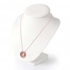 Halskette mit Swarovskisteine