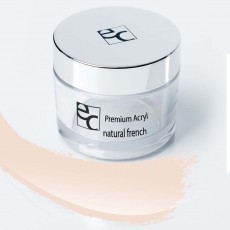 Premium Acryl Natural French  Powder 30g