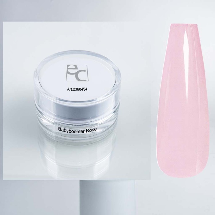 UV Gel babyboomer-rose 15ml