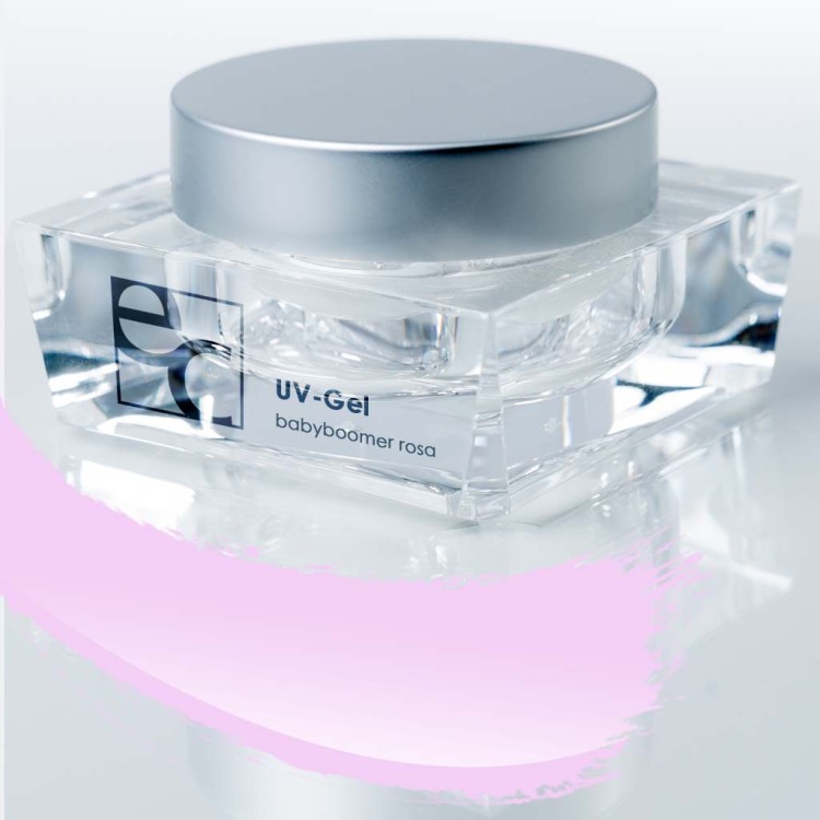 UV Gel babyboomer-rose 15ml