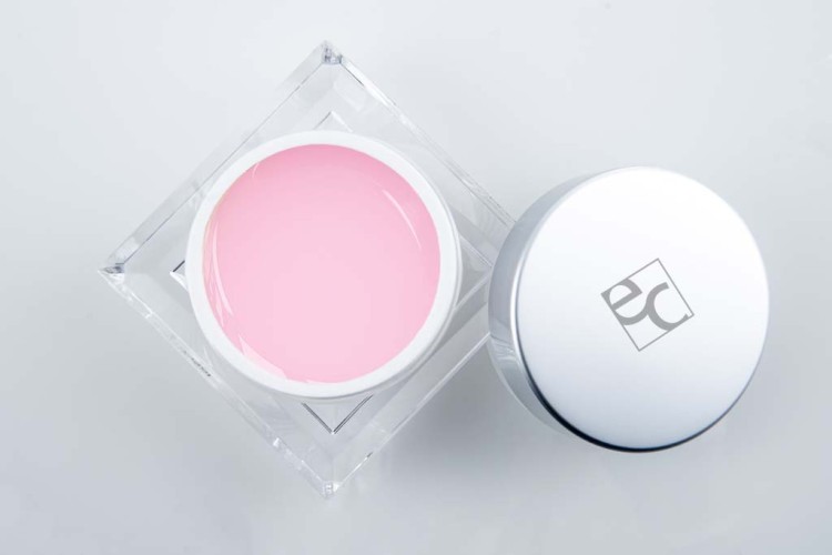 UV Gel babyboomer-frosted