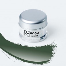 UV Gel sapgreen, 5ml