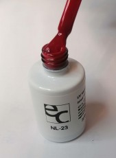 Shellac nail polish,  UV Nagellack NL-23 12ml,