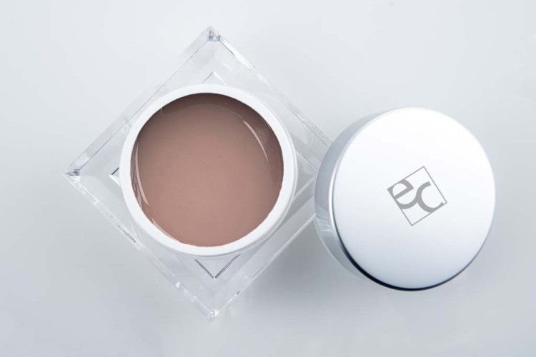 UV Gel jelly builder nude light