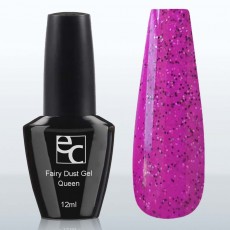 UV Fairy Dust Gel Pink Queen 12ml