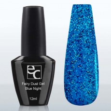 UV Fairy Dust Gel Pink blue night 12ml