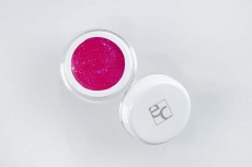 UV Gel force glitter Choking Pink 5ml