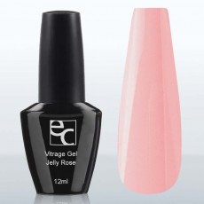 UV Glas Gel - Vitrage Gel  Jelly Rose