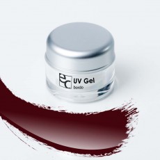 UV Gel   bordo, 5ml