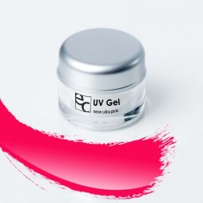 UV Color Gel neon ultra pink 5ml
