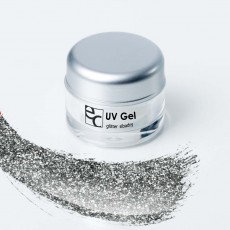 UV Gel Glitter Sibadry 5ml