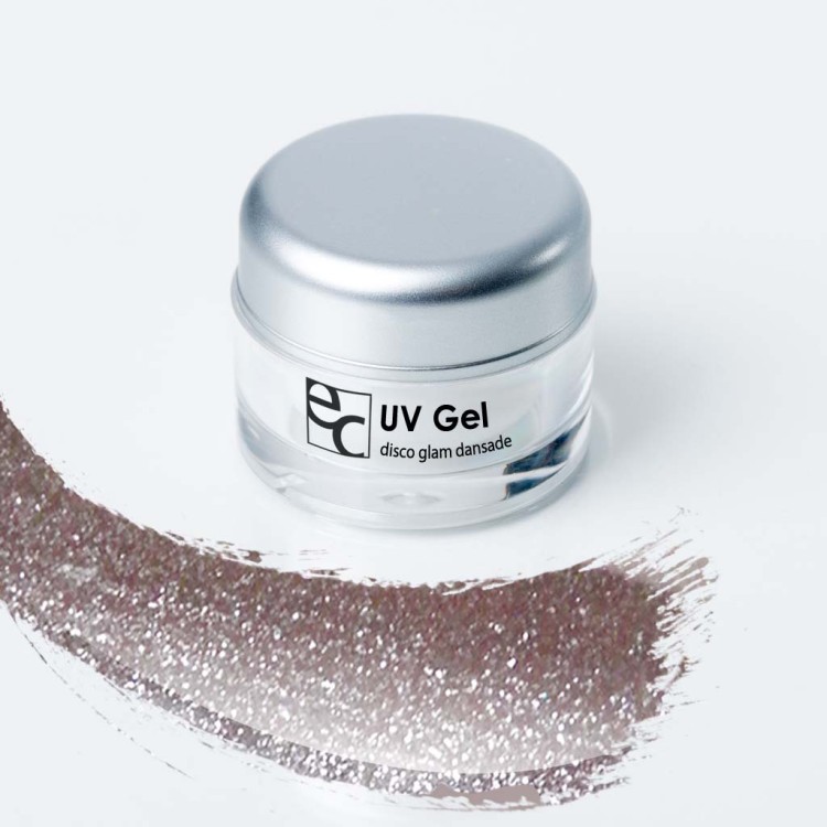 UV Gel Disco glam dansade 5ml
