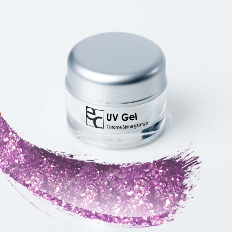 UV Gel Chrom Shine garmyn 5ml