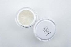 UV Gel glitter Weis 5ml