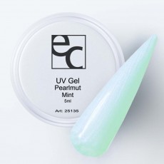 UV Gel Pearl mint, 5ml